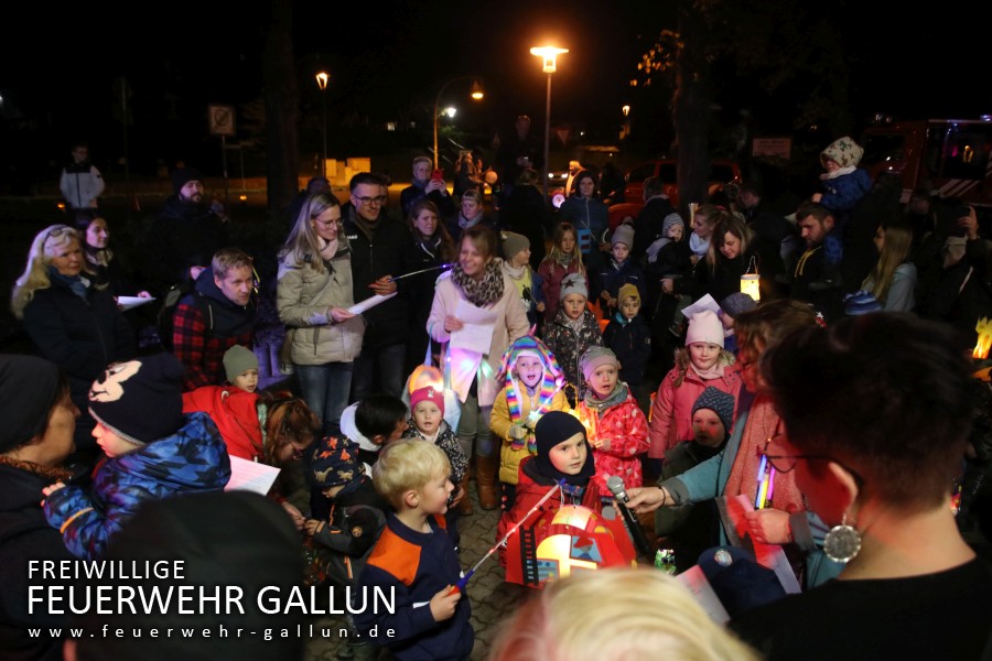 Lampionumzug 2022